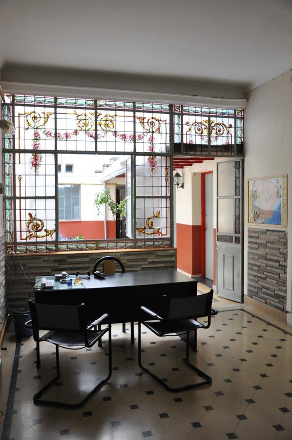 Alma Bohemia Hostel Buenos Aires Exterior foto