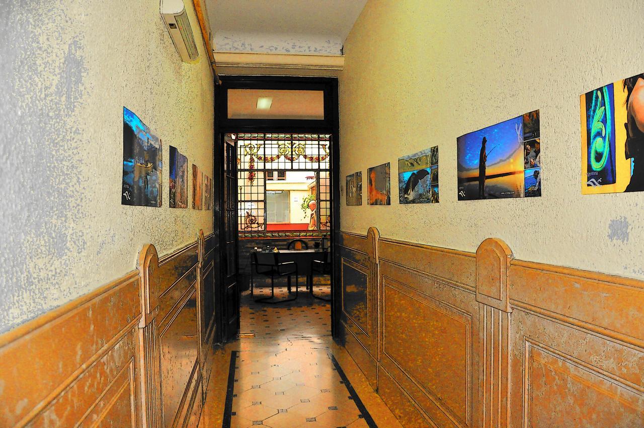 Alma Bohemia Hostel Buenos Aires Exterior foto
